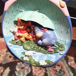 Winnie The Pooh Bear Different Ones