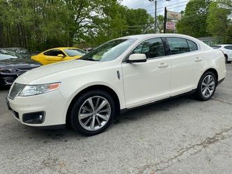 2009 Lincoln MKS