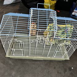 Bird cage 
