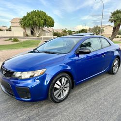 Kia Forte 