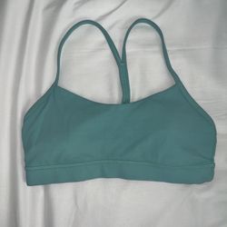 Lululemon Flow Y Bra Size 6
