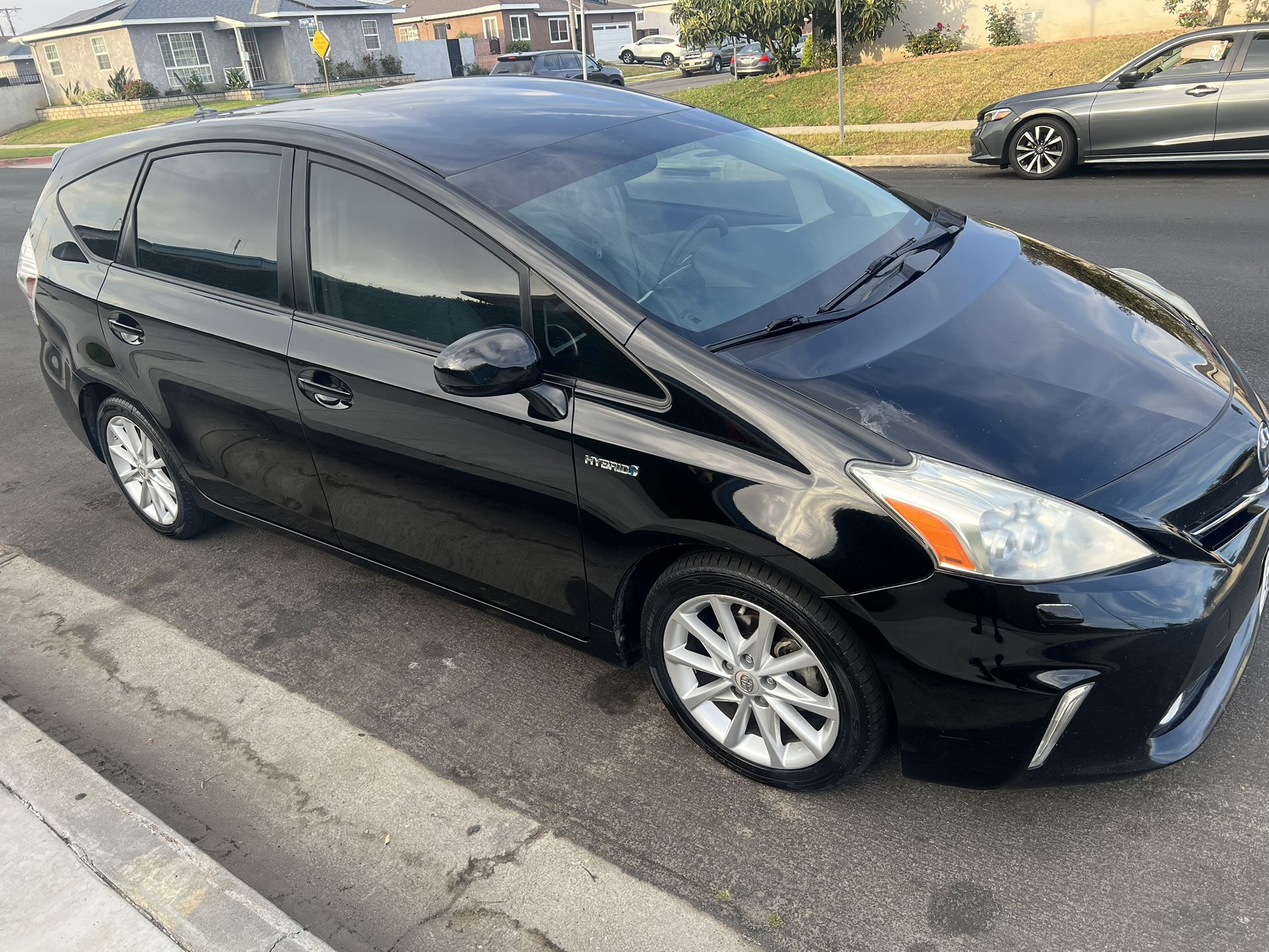 2012 Toyota Prius V