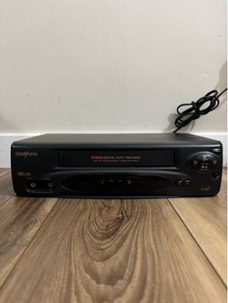 Broksonic vhs