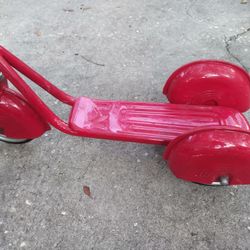 Morgan Retro Scooter 