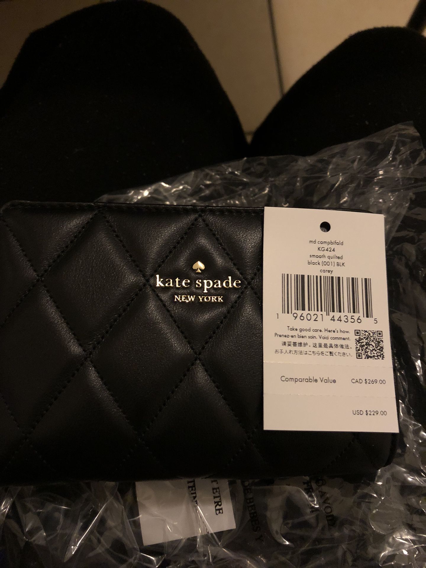 KATE SPADE PURSE