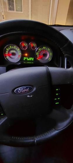 2008 Ford Edge