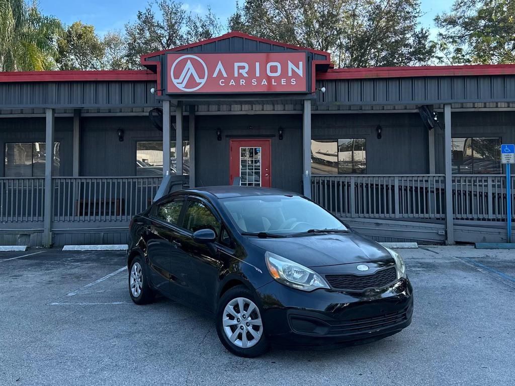 2013 Kia Rio