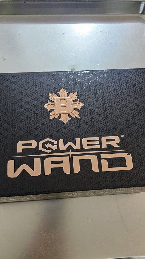 Bishop Power Wand Full Kit