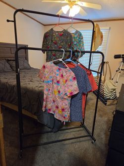 Clothing Rack