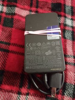 Microsoft Surface pro charger