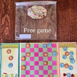 Free Kids Checker Game