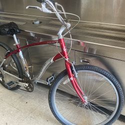 Gaint Simple Seven 26” Bike Super Light Weight 