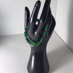 Hershal’s “Christmas Cheer Bracelet