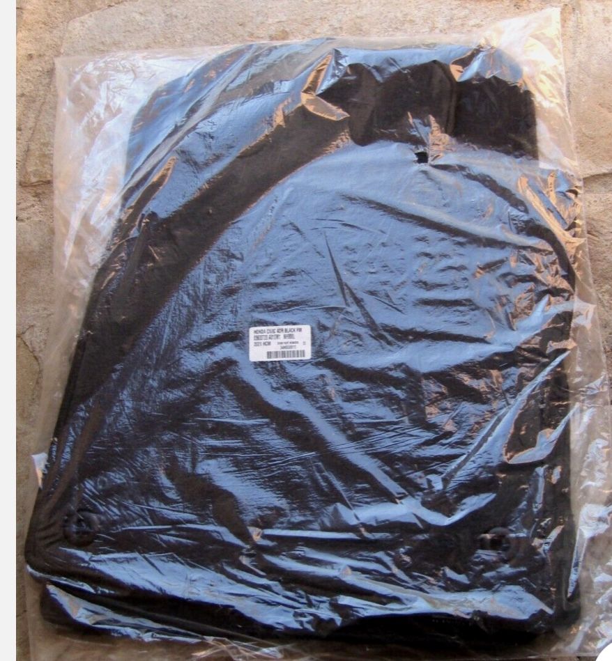 Honda Civic Floor Mats