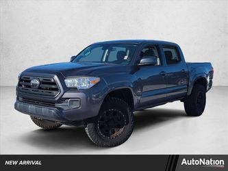 2018 Toyota Tacoma