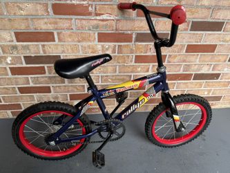 16” Bike