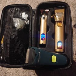 Clippers Comes With Shaver