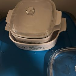 Old Scallop Potato Bowls 3