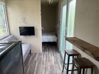 Container house efficienc