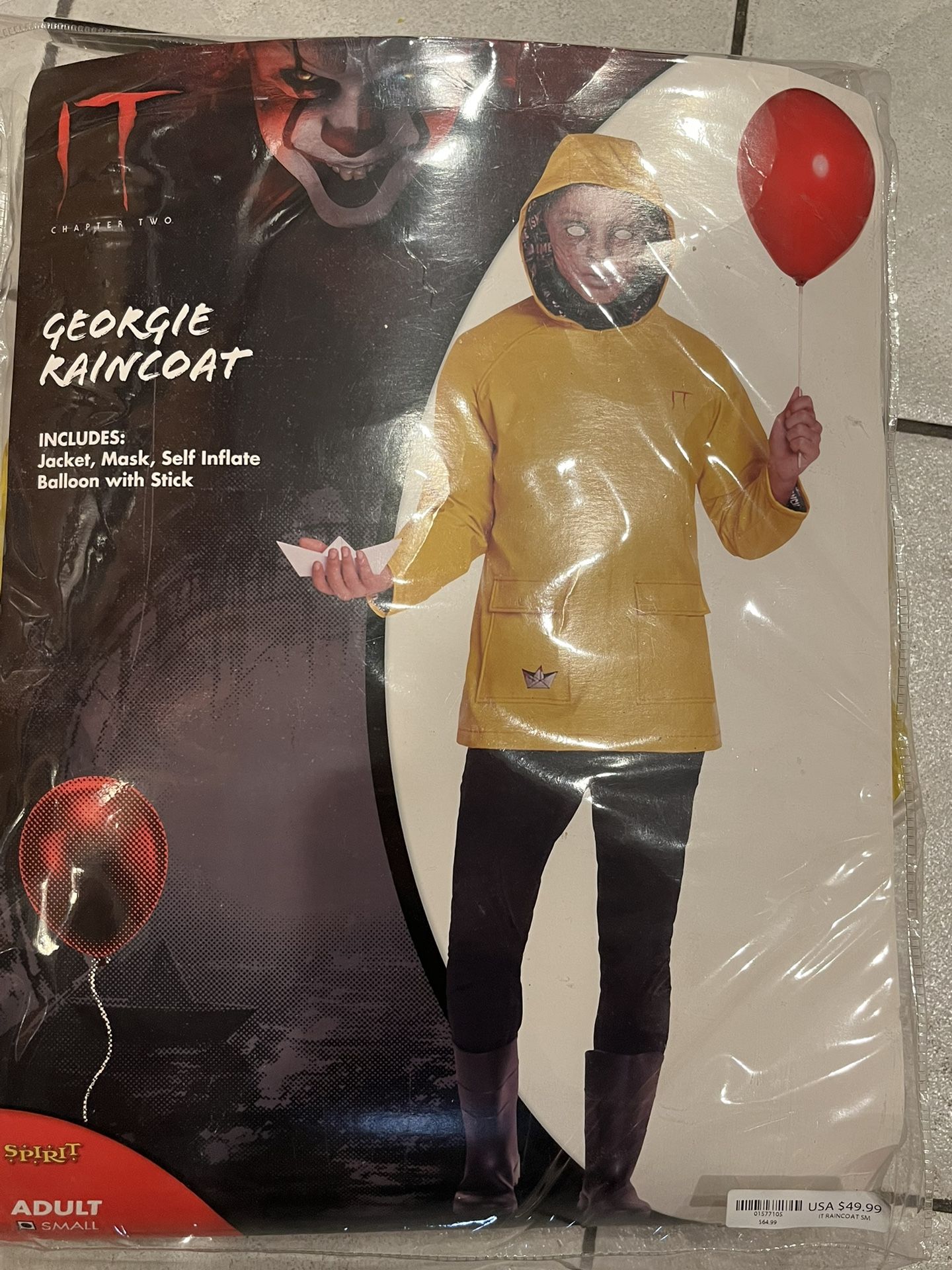 IT-Georgie