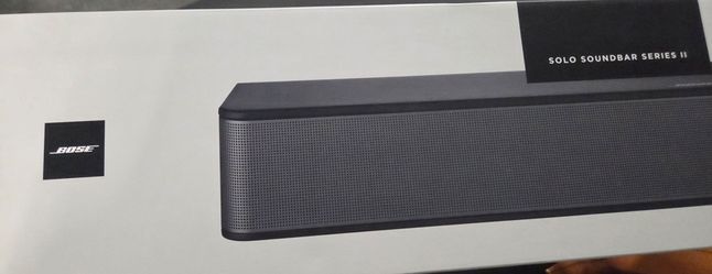 Bose Series 2 brand new