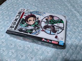Demon Slayer Tanjiro Model Kit