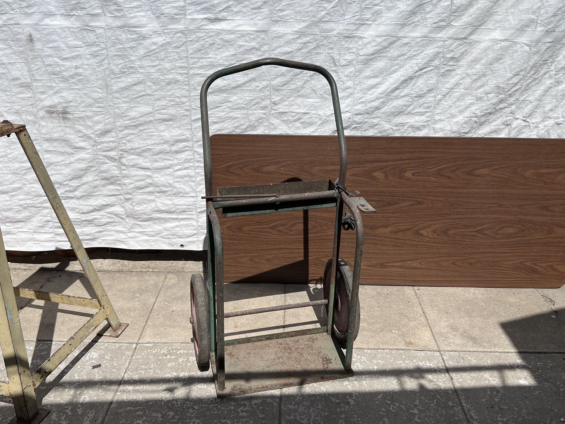 Cylinder Dolly / Welding Cart