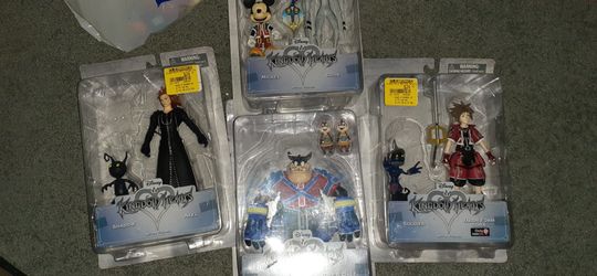 Kingdom heart set