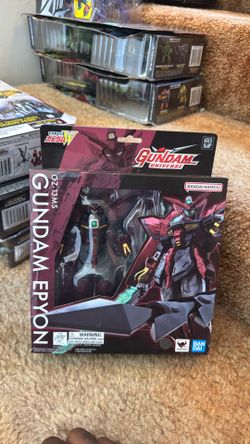 Gundam Epyon action figure