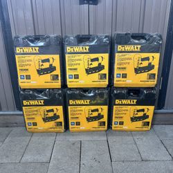 Dewalt 16 GA Precision Point Finish Nailer (model# DWFP71917