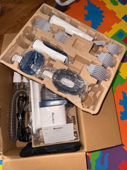 Buenkee Dog Grooming Vacuum Kit