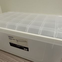 Container Store 20 Gallon Weatherized Trunk