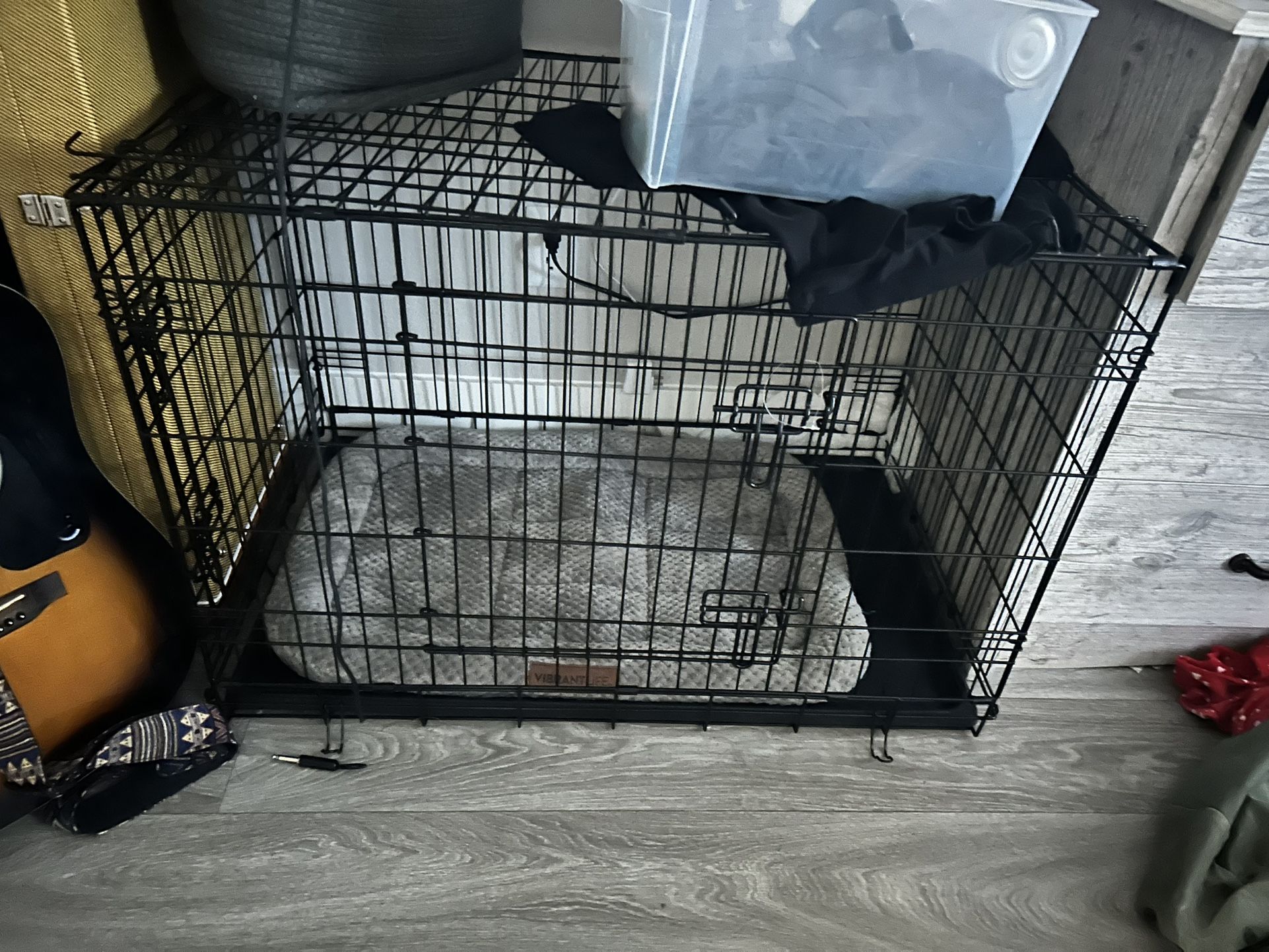 Medium Size Dog Kennel
