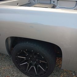 2012 Chevrolet Silverado 1500