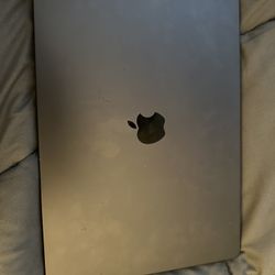 MacBook Pro With M4 Max chip And 16” Screen 