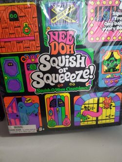 Squish & squeeze
