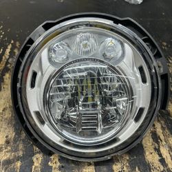 Jeep Headlights 