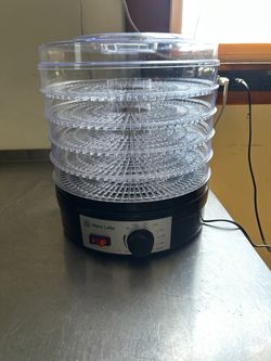 Myco Labs Food Dehydrator - 5 Tray - Barely Used