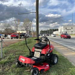 Snapper zero turn 42”