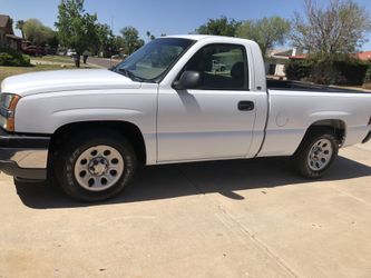 2005 Chevy Silverado