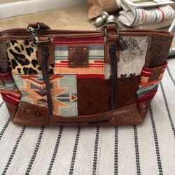Purse/Country tote 