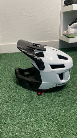 mips approved full face smith mtb helmet