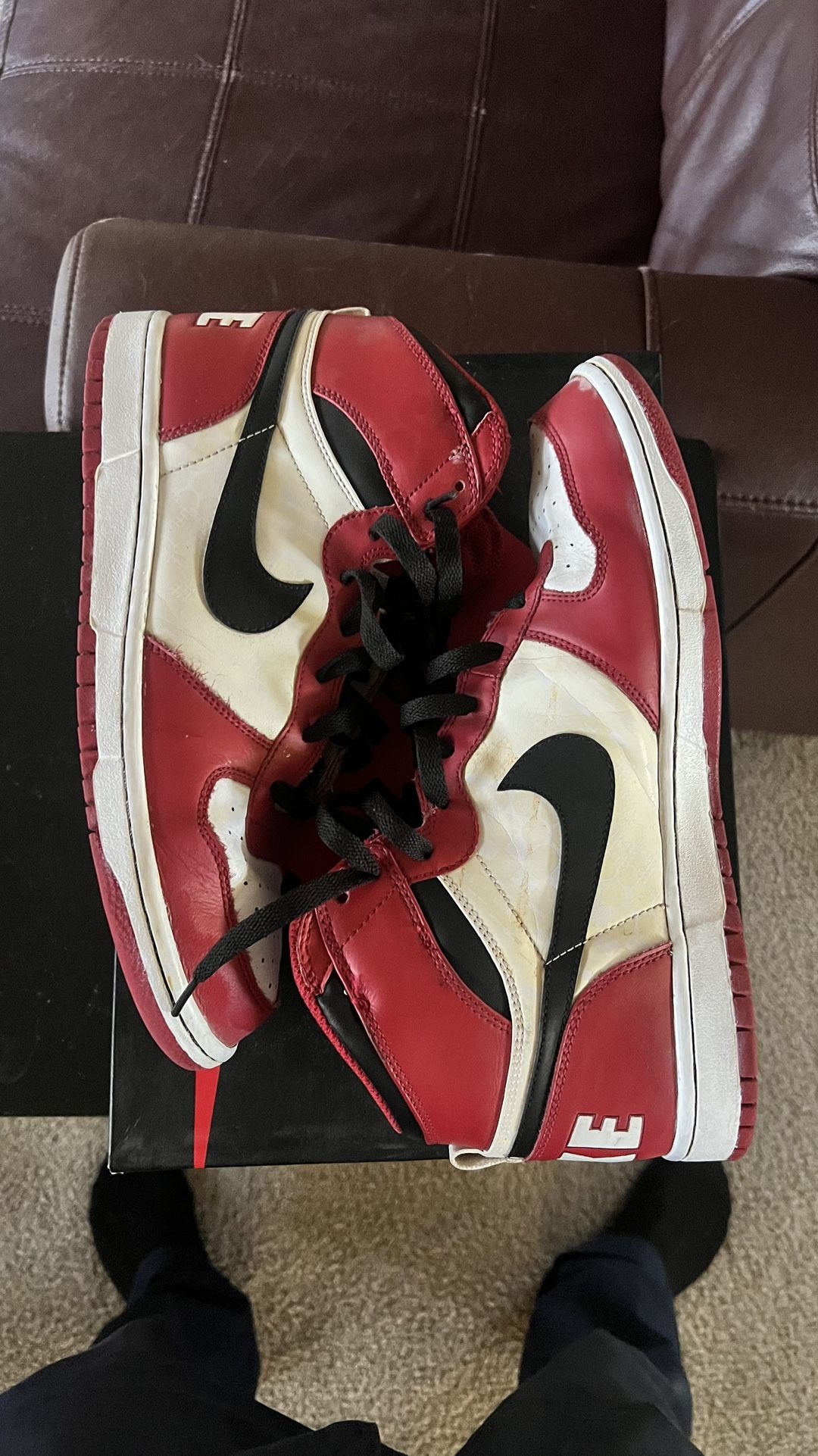 Big Nike Spike Lee