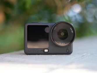 DJI OSMO ACTION 6 PRO - LIKE NEW!