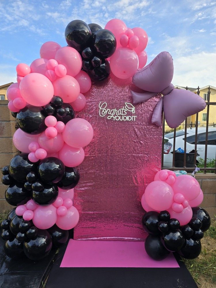 Balloon Decorations