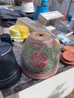 Pots and planters