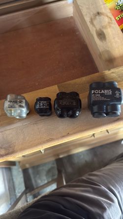 Polaris knuckles