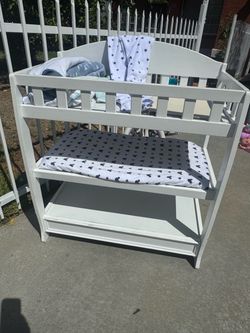 Changing table