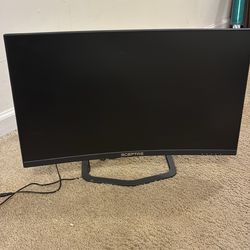 Sceptre 27 inch Curved Gaming Monitor 240 FPS, V-Sync