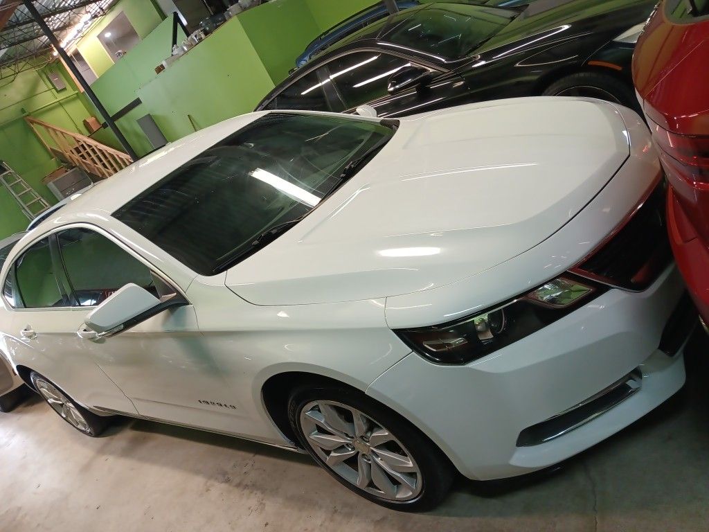 2017 Chevy Impala Clean Title 9988